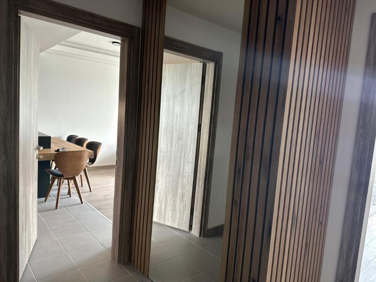 Appartamento Cevahir City Life Exclusive Skopje Esterno foto