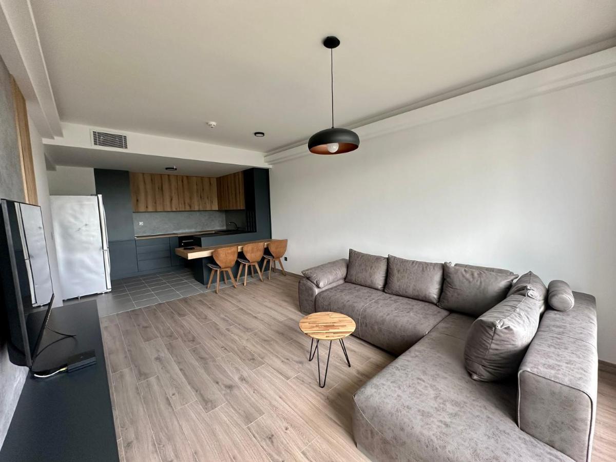 Appartamento Cevahir City Life Exclusive Skopje Esterno foto