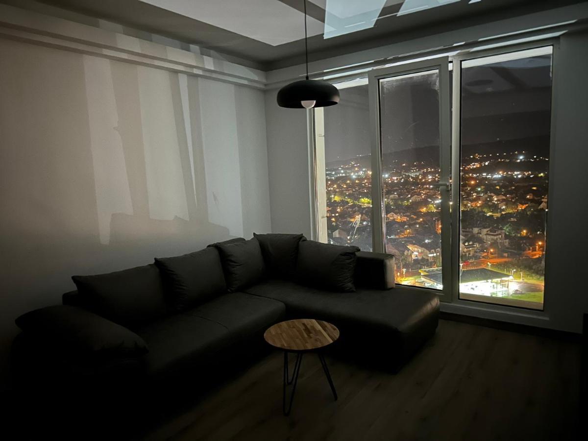 Appartamento Cevahir City Life Exclusive Skopje Esterno foto