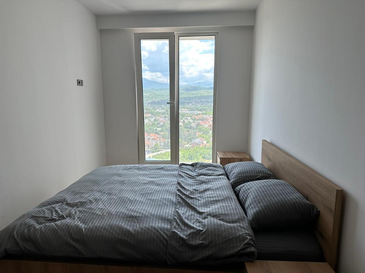Appartamento Cevahir City Life Exclusive Skopje Esterno foto