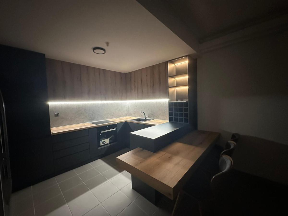 Appartamento Cevahir City Life Exclusive Skopje Esterno foto