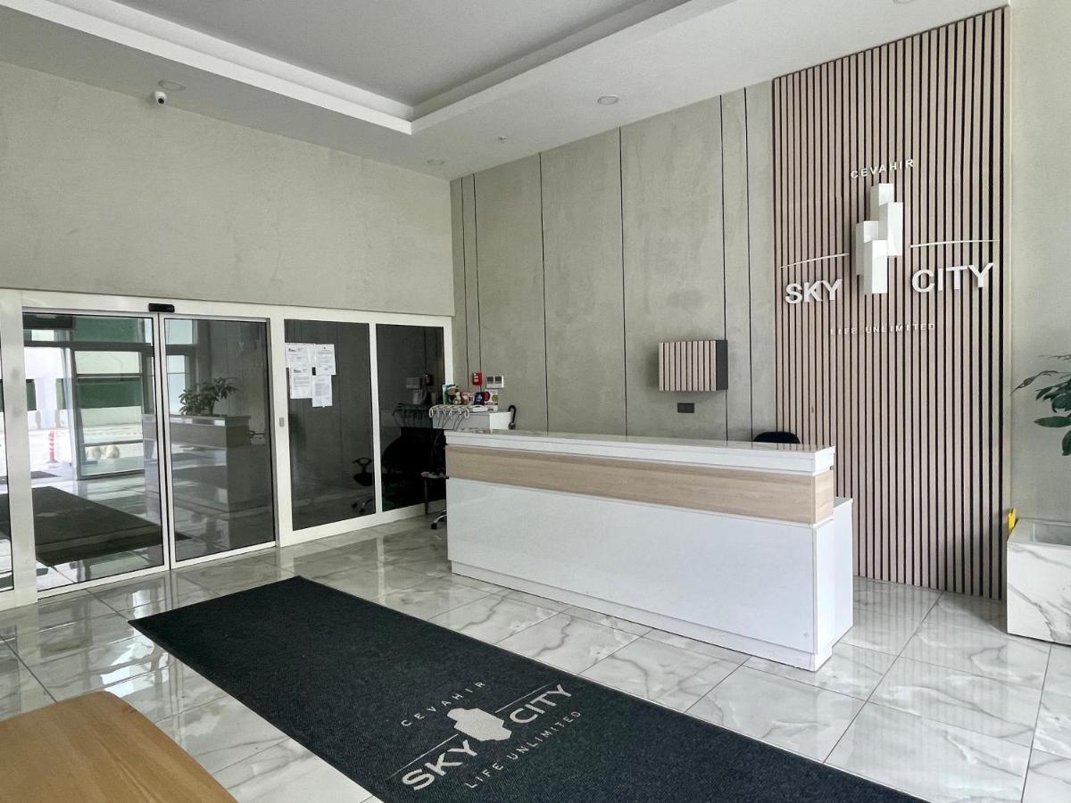 Appartamento Cevahir City Life Exclusive Skopje Esterno foto
